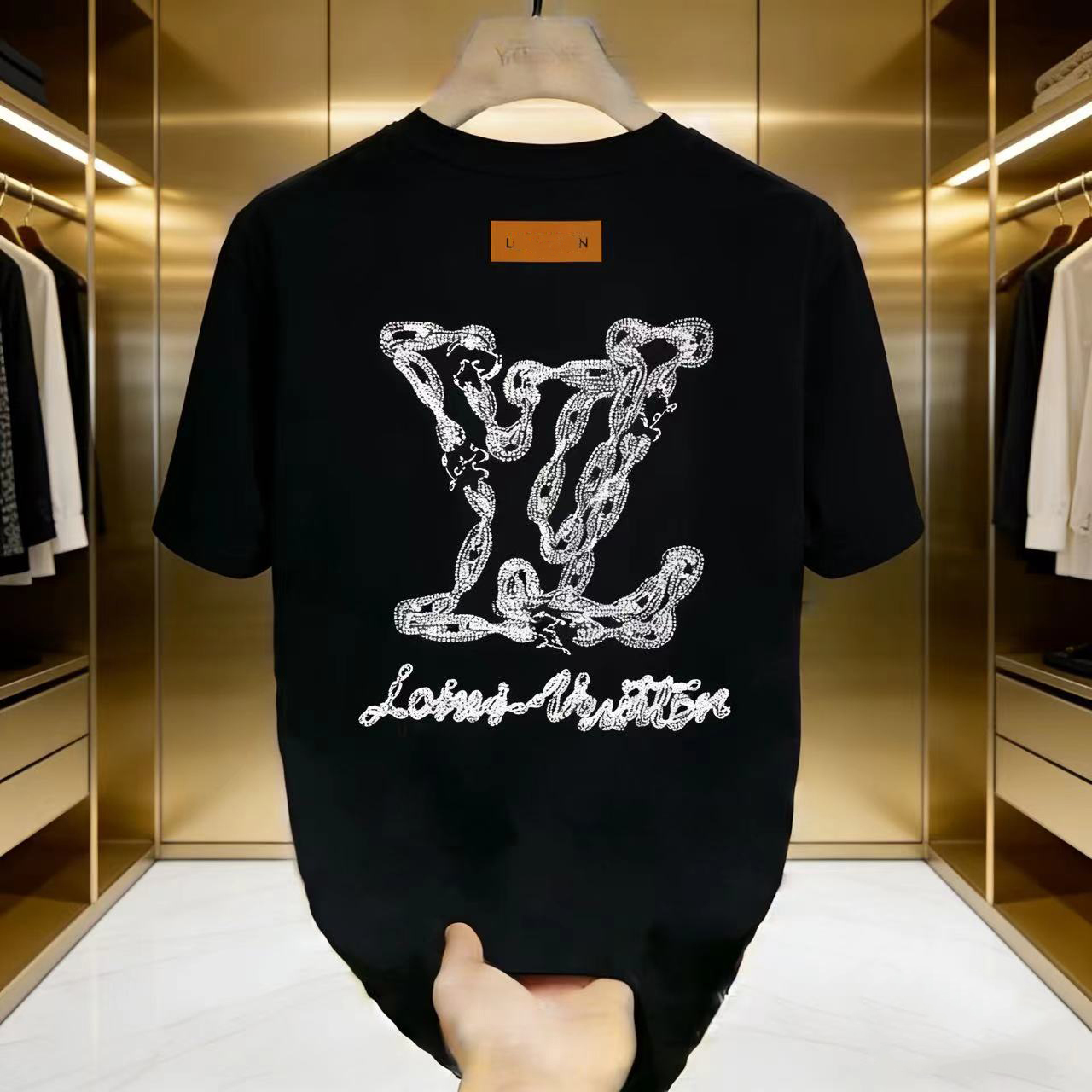 Polos pour hommes Marque de luxe Polo à manches courtes Hommes à la mode Simple Couleur Solide Été Coton Mercerisé Respirant Casual Revers T