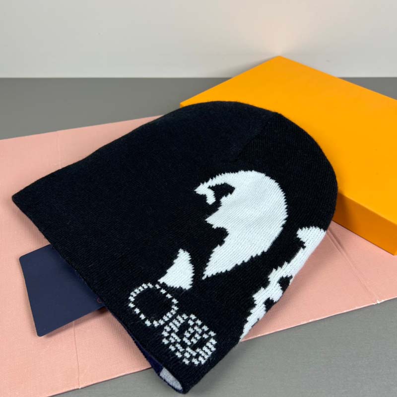 Designer Winter Beanie Women Skull Caps Hat Cap Ski Hats Mask Cotton Unisex Cashmere Letters Luxury Outdoor Gift Casual Beanies