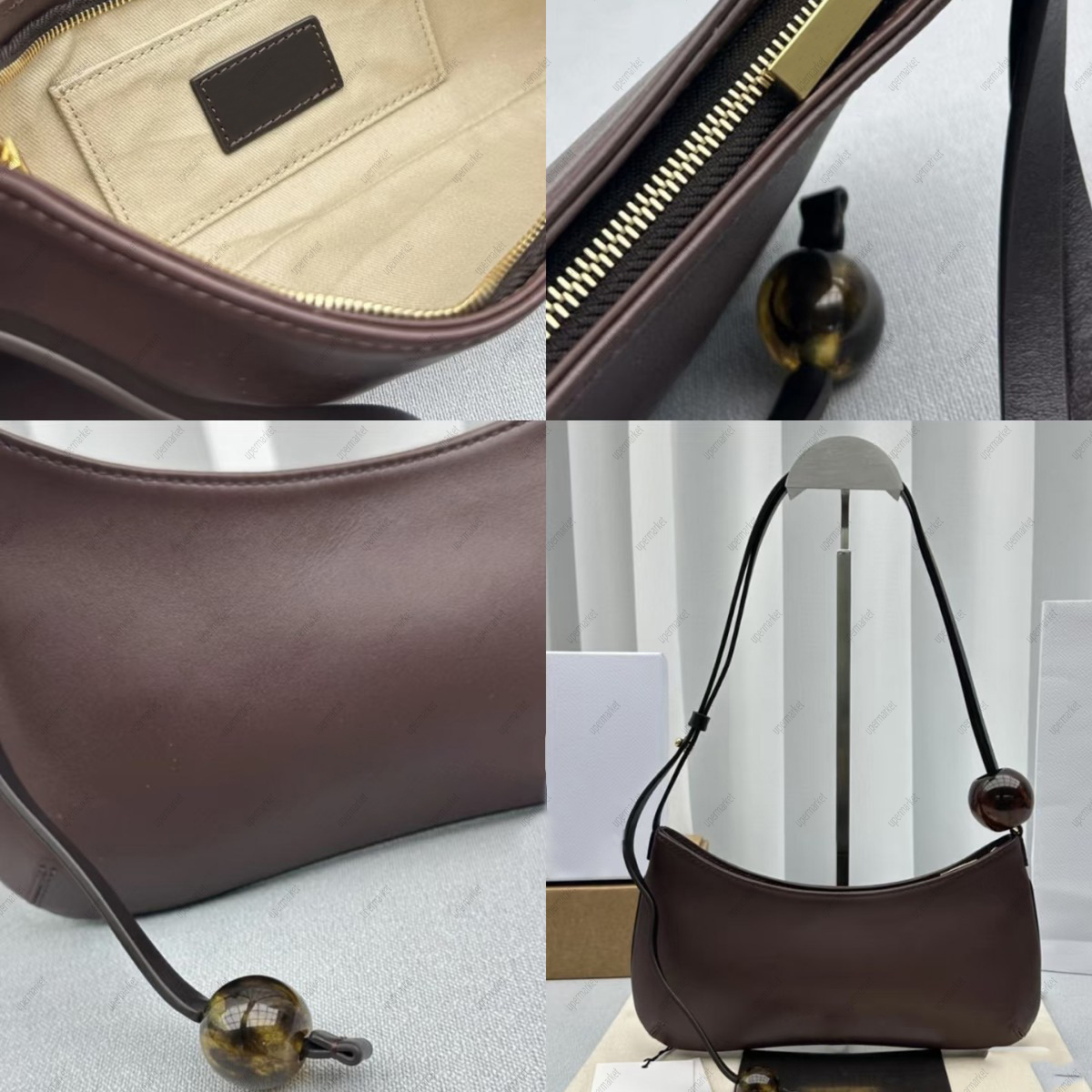 luxurys designer bag suede bags sac shoulder bags womens purse crossbody Bag vintage handbag totes underarm wallets leather Linen beaded small eveni