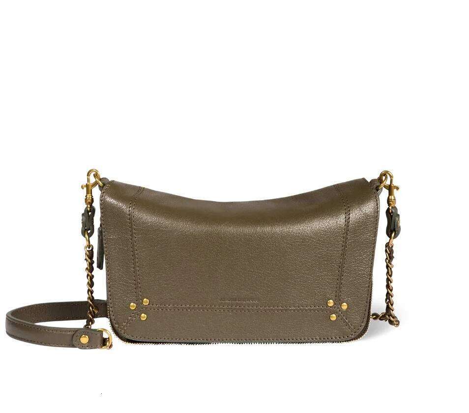 Angel Kiss New Women's Shoulder Or Cross Bag Removable Belt Braided And In Closed With Magnetic Leather Flaps