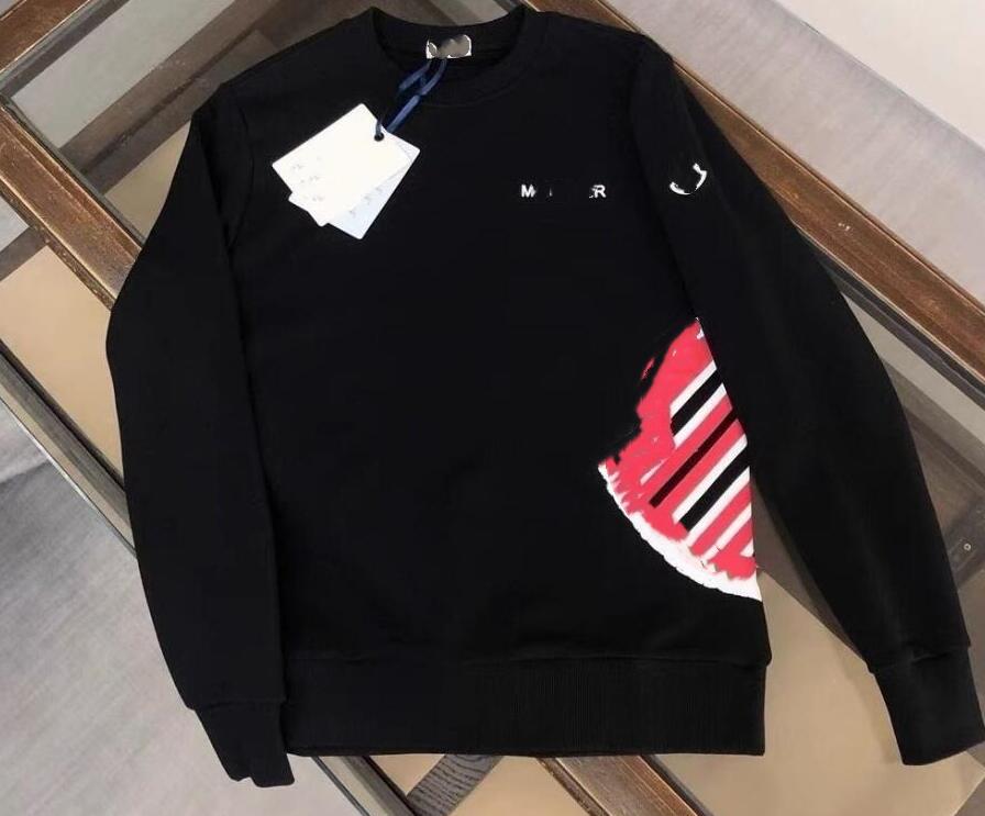 Desinger spring Mens women's hoodies Sweatershirts embroderied round neck hoodies for couple jumper top coat clothing 5XL