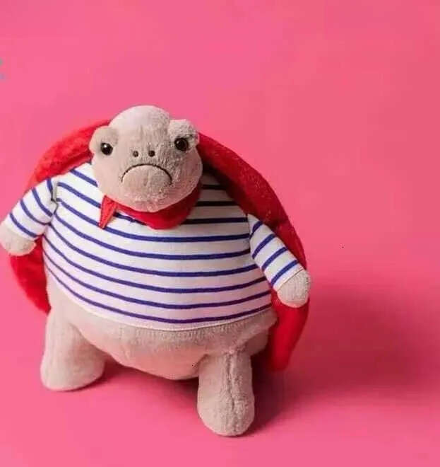 2026 JC Valentines Day New Product Limited Edition Series Pink Dragon Plush Toy Baby Comfort Doll online S12344