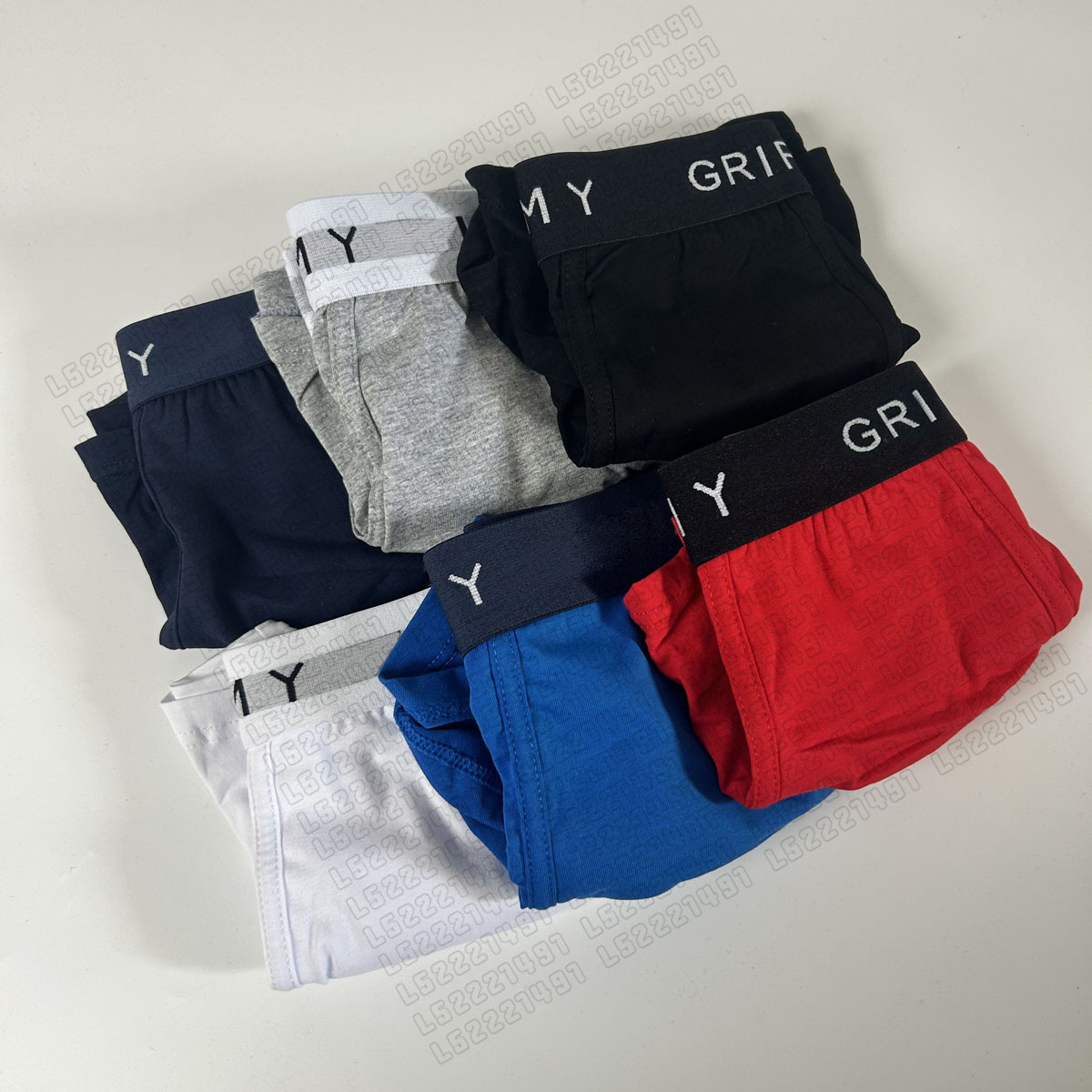 Wholesale 5 pieces Mens Boxers Fashion classic Designer Men's Boxers Cotton shorts Mens and womens boxers