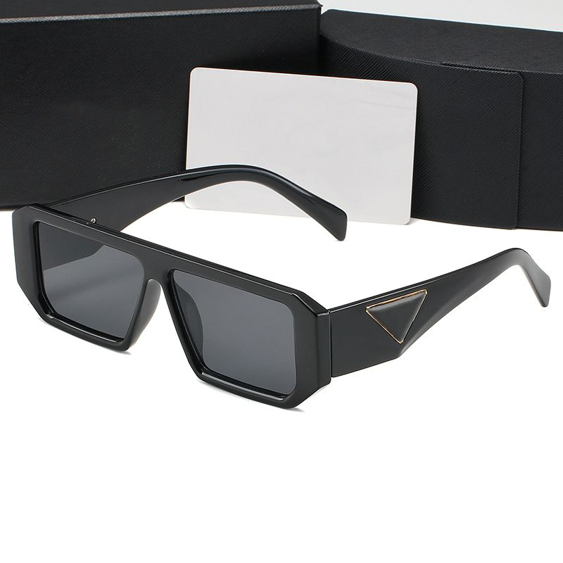 Designer Luxury Sunglasses Brand Sunglasses High Quality eyeglass new Women Men Glasses Womens Sun glass UV400 lens Unisex 132 with box-image-947579381