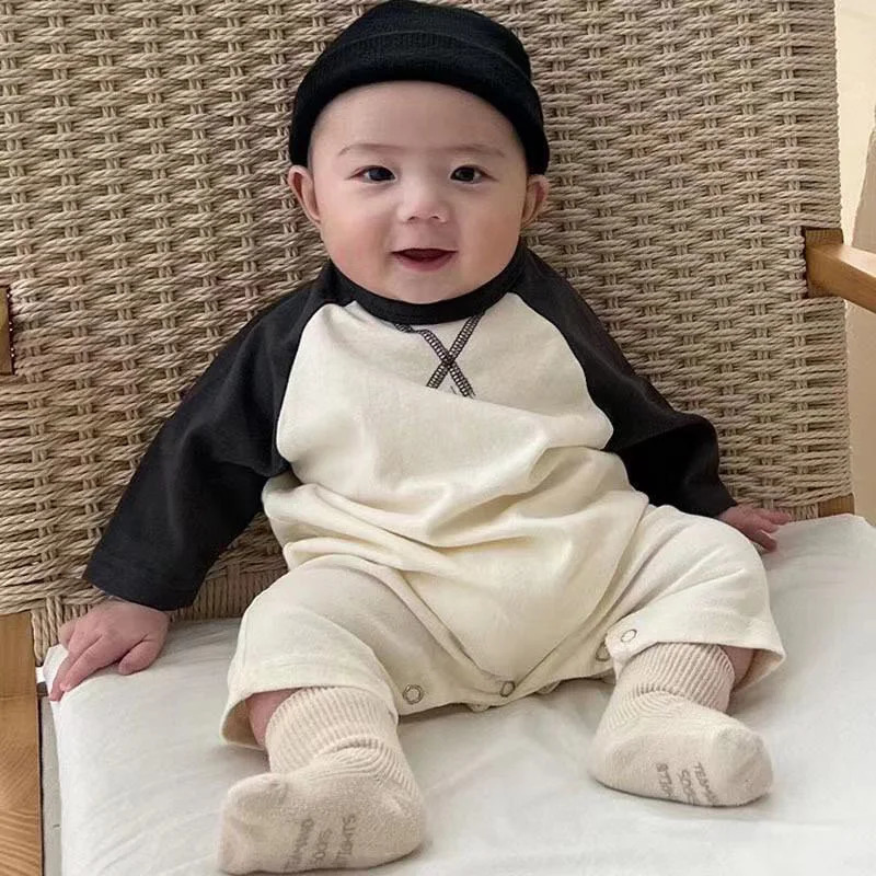2026 New cologne New Spring Cologne Cologne Autumn Baby Bodysuit Soft Cotton Toddler Jumpsuits Perfume For Girls perfume Perfume Boys Born One Piece