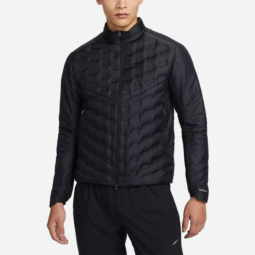 designer Mens Sports jacket parkas winter warm outwear running jogger vest waterproof jackets hooded lightweight black Jacket Sport outdoors