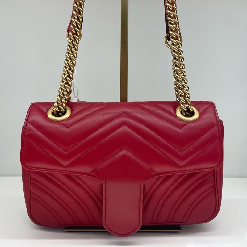10a marmont sac à main en cuir chaîne sacs à main exquis épaule sacoche femme pochette lettre sac fourre-tout de luxe véritable bandoulière sacs