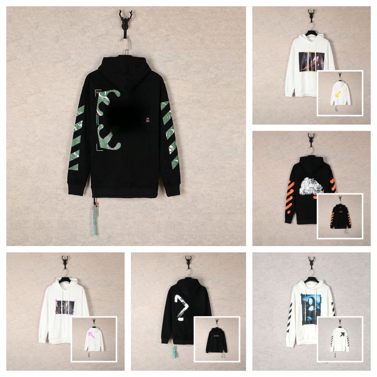T-shirt da uomo Designer Felpa con cappuccio da uomo Felpe Pullover Camicia Casual Nera oversize stampata per donna T-shirt da uomo Hip Hop Street C