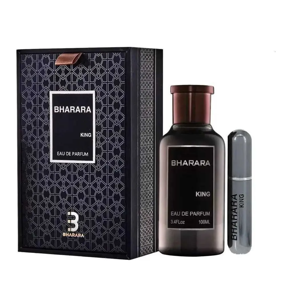 Bharara King Eau De Parfum 00ml Perfume Men Eau de Parfum EDP spray 34 OZ Longlasting Fragrance For MENs Cologne 2025 New