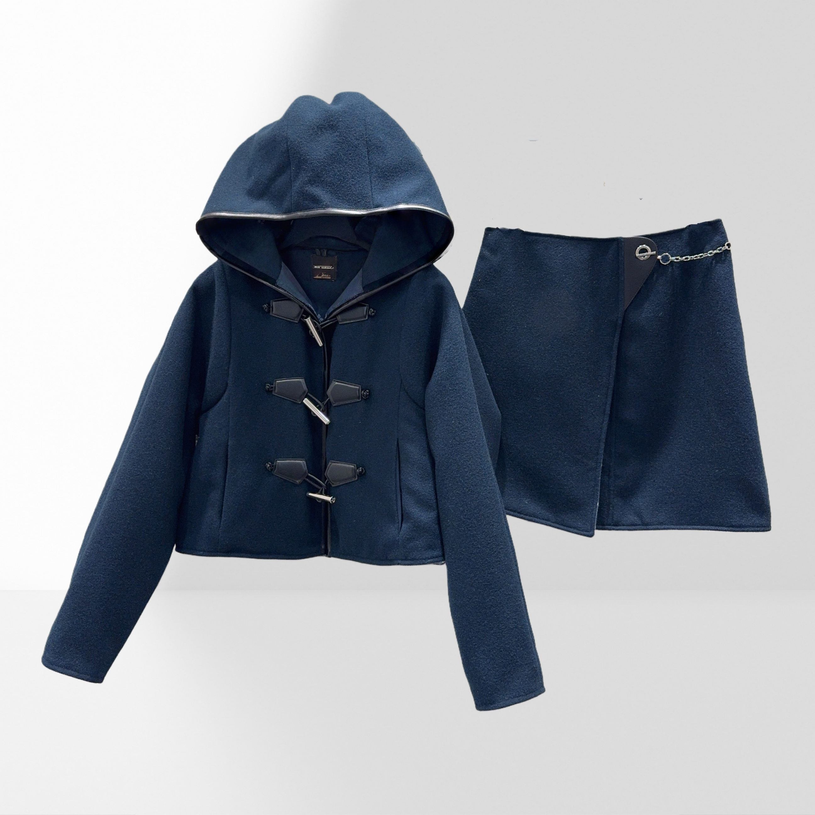 Ensemble de costume élégant classique et chic avec tissu de haute qualité