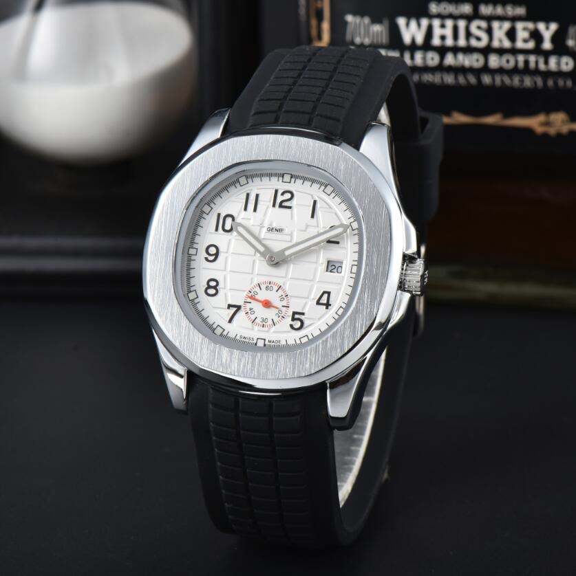 NOUVEAU Top luxe PATEity Quartz Mouvement calendrier AQUANAUTity Montres Sports femmes Chronographe GENEVE Montre lumineuse montre de luxe Montre
