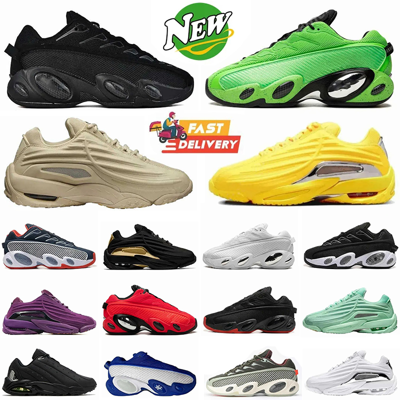 2026 Designer Nocta Hot Step 2 chaussures de course pour hommes femmes tout noir blanc vert rose rouge orange jaune violet baskets de sport de vo