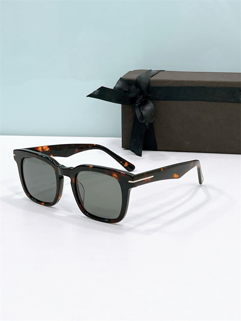Lunettes de soleil carrées lunettes de soleil lunettes de soleil de mode pour hommes occhiali da sole firmati UV400 lunettes de protection avec b