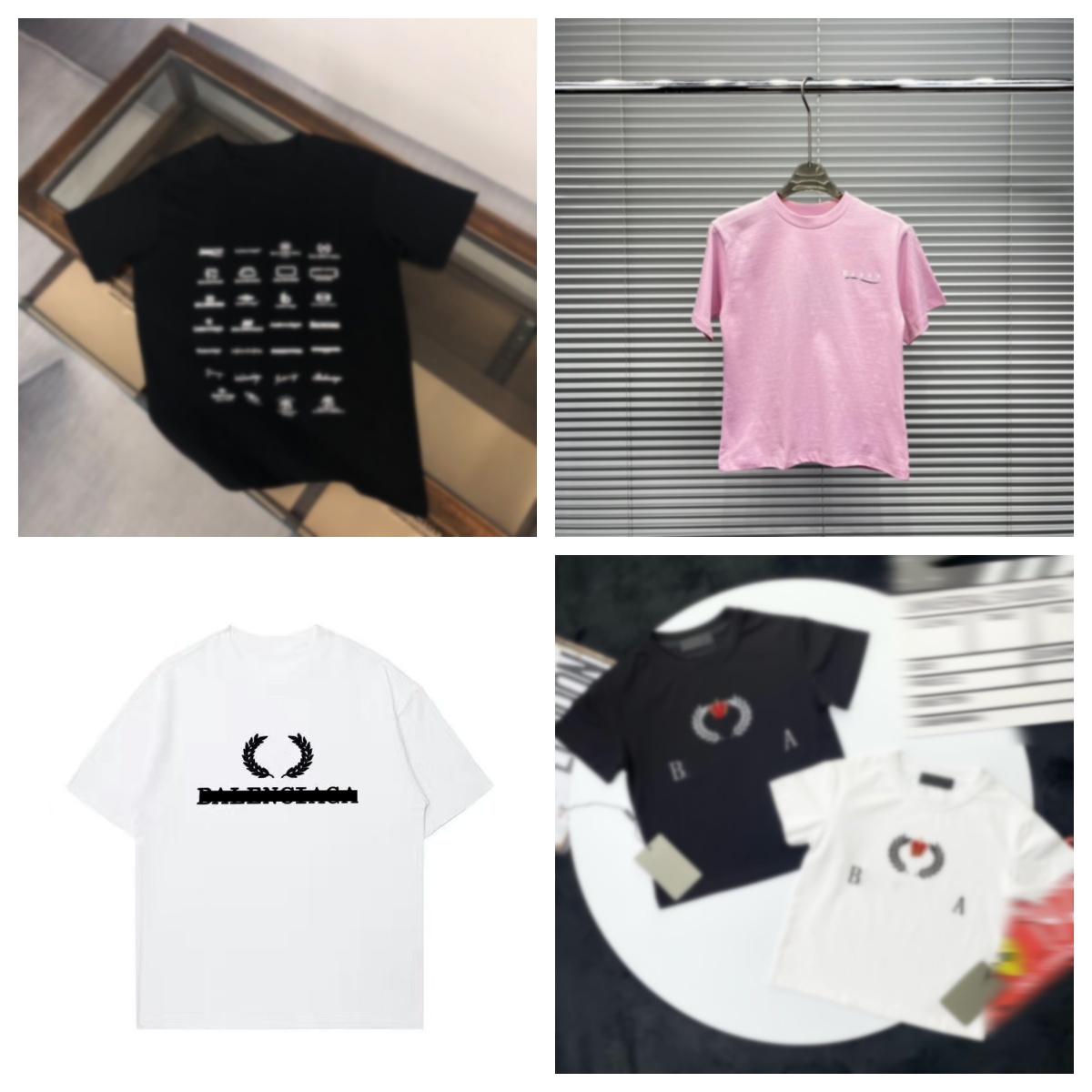 kid t shirt luxury kids clothes baby designer tshirt child clothe with letters girl pink t-shirt Leisure Vacation Children's Day Birthday su-image-1057352048