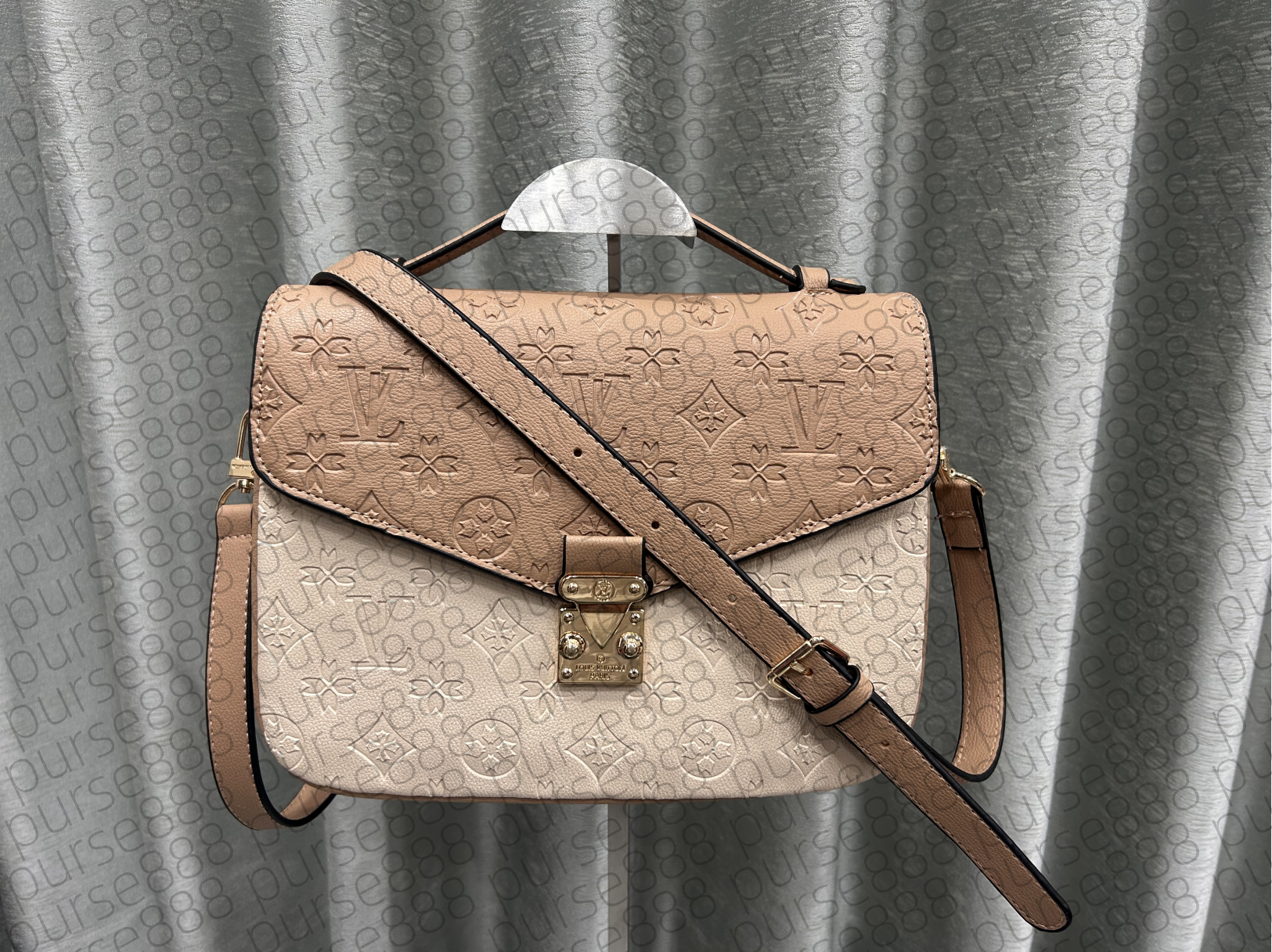 Sac de créateur femmes bandoulière cartable oxydant METIS élégant sac à main sacs de messager sacs à bandoulière dames pochette sac à main Shoppi