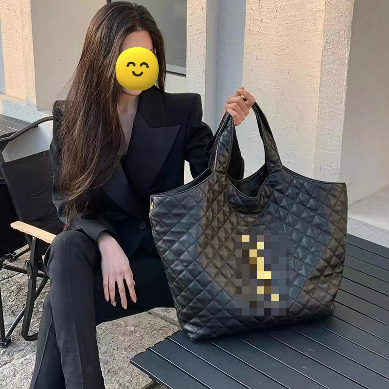 The Original Label Poplar Forest Bag Is A High-quality, Large-capacity, High-end Tote Bag That Is Versatile and Fashionable