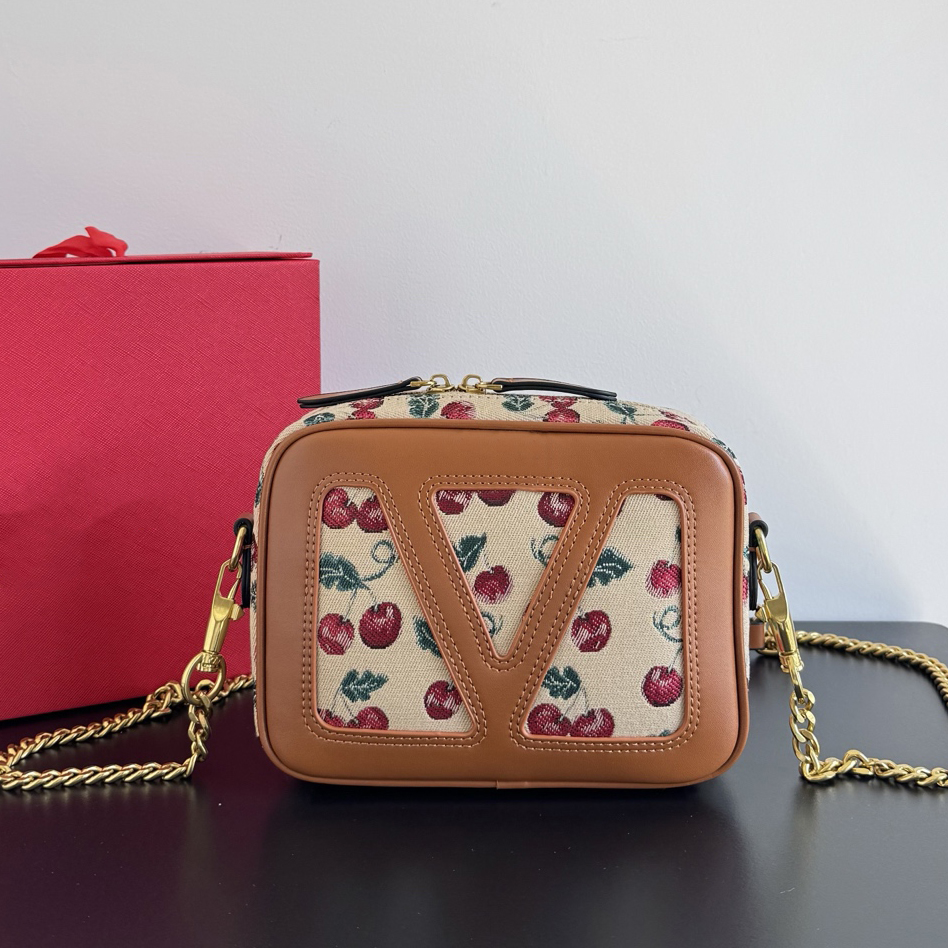 Designer Bag For Women High Quality Camera Bag Shoulder Bag Fashion Crossbody Bag Chain Handbag Leather Classic Small Square Bag