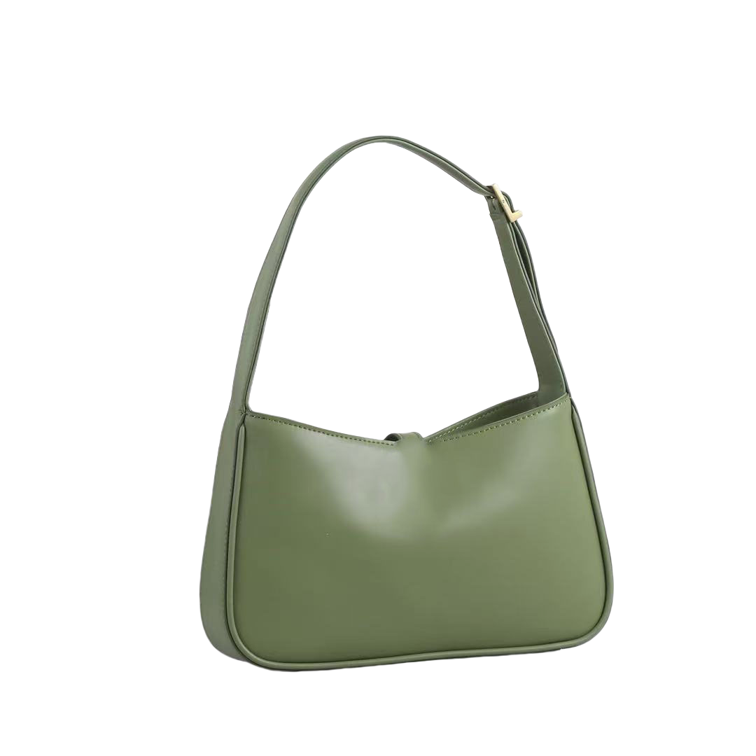 2025 sac bandoulière de luxe classique haut de gamme cuir sac d'aisselle sac à main décontracté femme marque de luxe simple