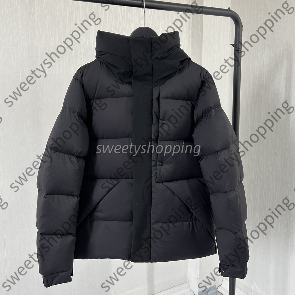 Madeira Puffer Jacket Mens Womans Designer jackets Puffer Coat Men Real Down coat Down jacket Couples Parka Outdoor Warm Feather winterjacket puffer