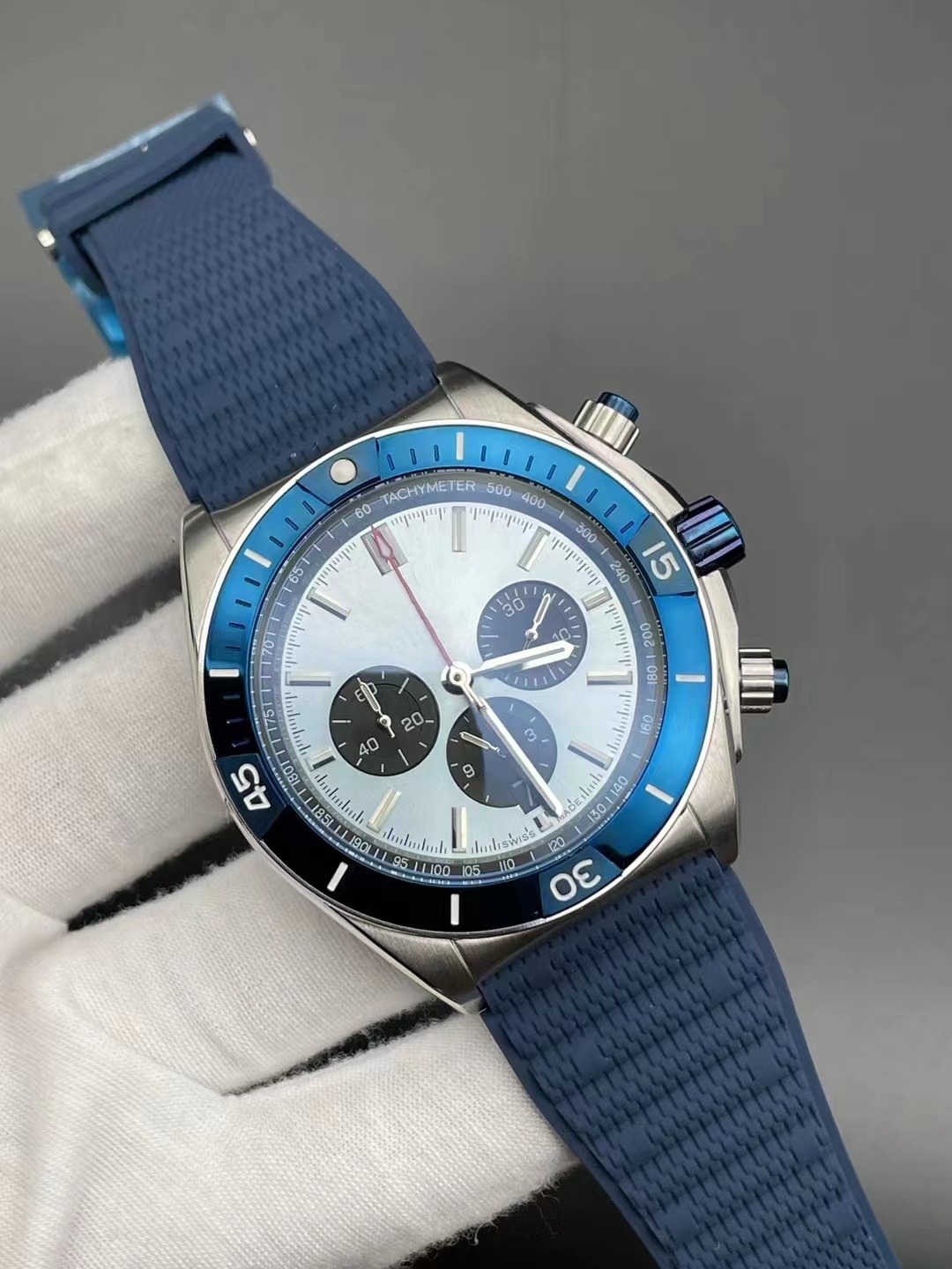 classic man's watch Hot sale man watch luxury watch quartz watches Stainless Steel Wristwatch 048-2-image-518275694