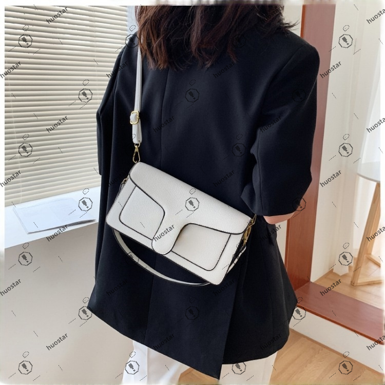 Designer Bag Caviar Texture Mini Crossbody Shoulder Bag Women Casual Convertible Chain Square Handbag Office Dinner Purse Leather Day Night-image-991645319