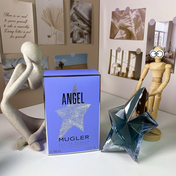 Top Designer Man Cologne Mugler Angel Perfume Perfect Edp Edt Sent bon parfum frais de haute qualité
