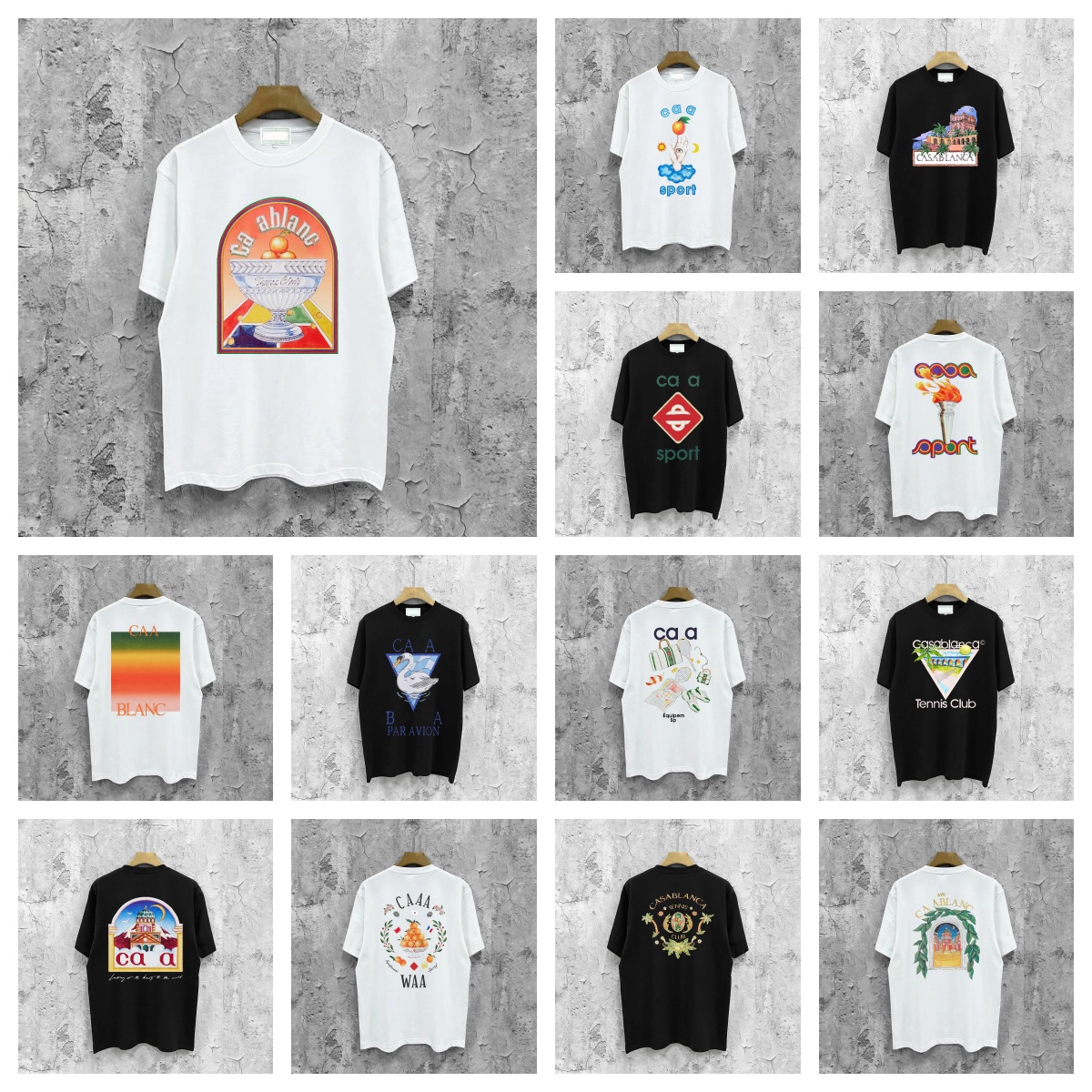 Designer Mens and Women T-Shirts Vêtements de mode LETTRERIE LETTRE ENFICANCE CHEURS CHEURTS CHIRT TOPS TOPS SHIRTS