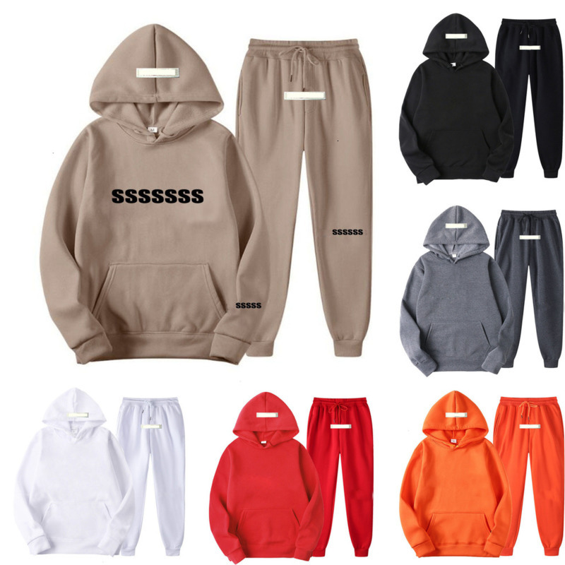 3xl Designer Sweatpants Suit Mens Hoodies Tracksuits Womens Two Piece Set Letter Print Casual Pollover Sweatsuits Sport Hooded Outfits L250726
