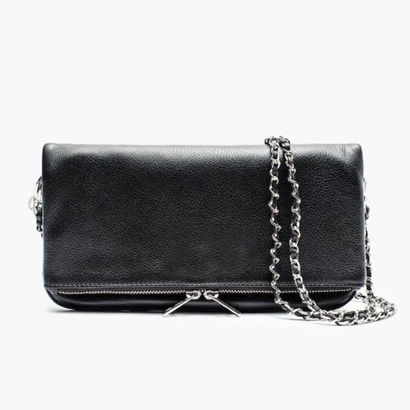 10A Designers Bags Pochette Rock Swing Your Wings Bag Womens Tote Handbag Shoulder Man Genuine Leather Luxury High Quality Clutch Flip Chain Cross B