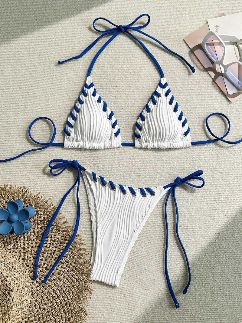 2025 Sexy Bikinis Womens Swimwear Female Swimsuit for Swimming Wear Bathing Suits Brazilian Bikini Set Beachwear Pool Bather XJ250704-image-1065081733