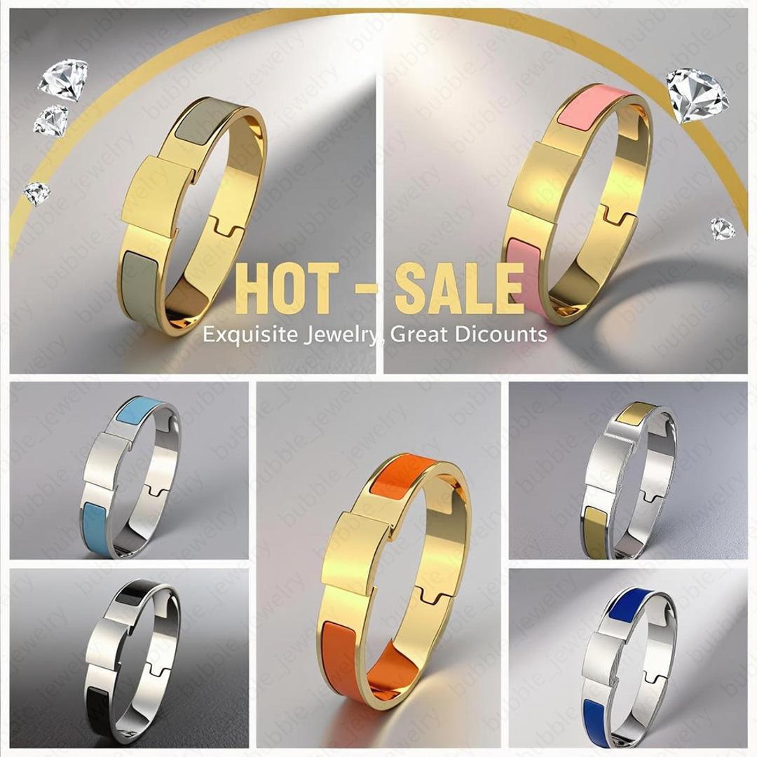 Bracelet Designer Jewelry Woman Designer Classy Mens Bracelet Gold Jewelry High Quality 925 Silver Jewelry Designer Luxury Bangle BEACELET BIELAR
