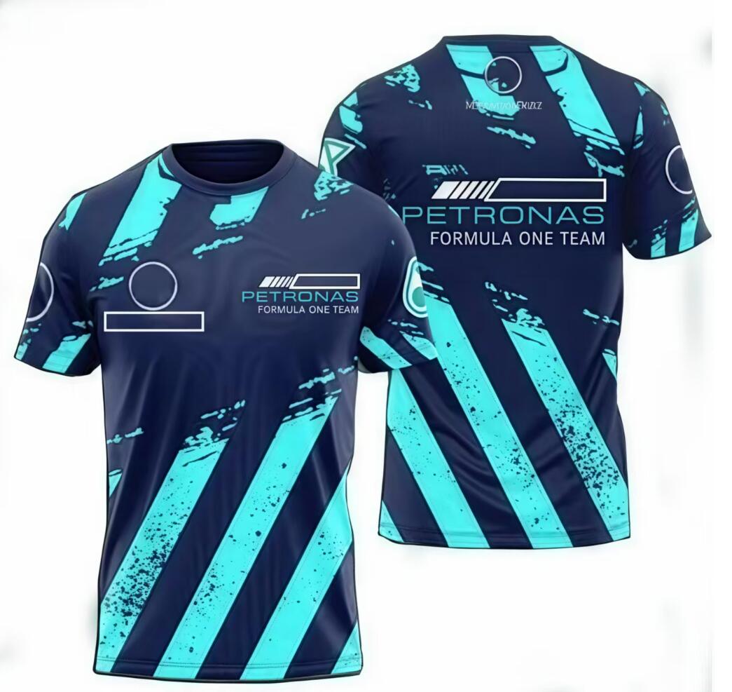 F12025 men's and women's fashion jerseys F1logo shirt with the same customised-image-704939952