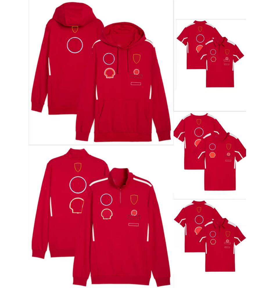 F12025 new sweatshirt racing F1logo jacket same customised-image-758491253