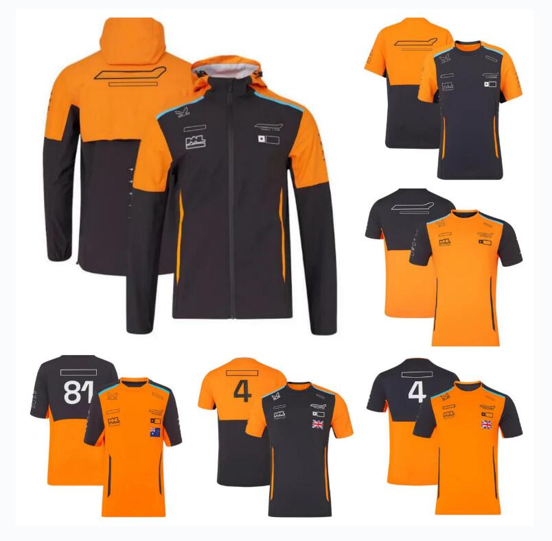 F12025 Racing Jacket Summer F1logo Shirt Same Customised-image-758964646