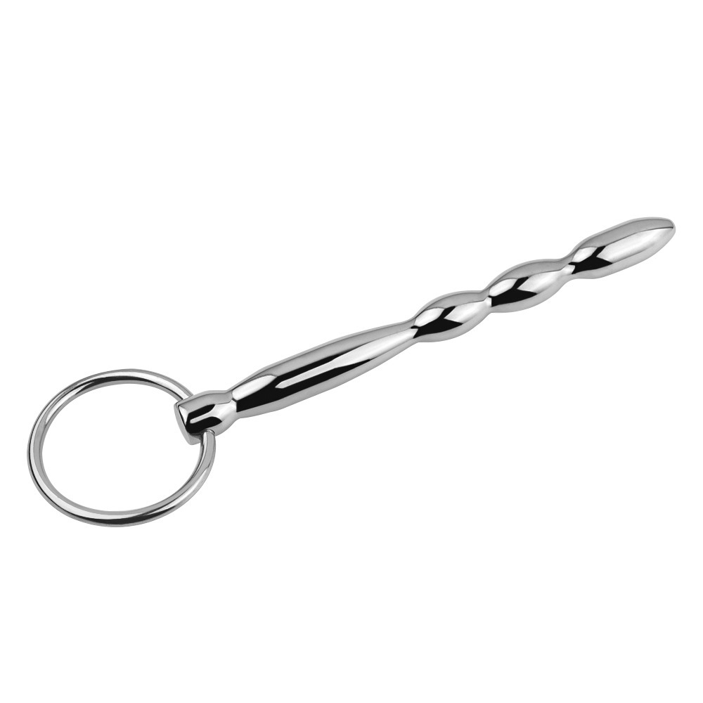 Sounding Rods Urethra Steel Metal Urethra Blockage LD-025 Adult Health Care Products Horse Eye Stimulation Plug Urethra Sound-image-1086132224