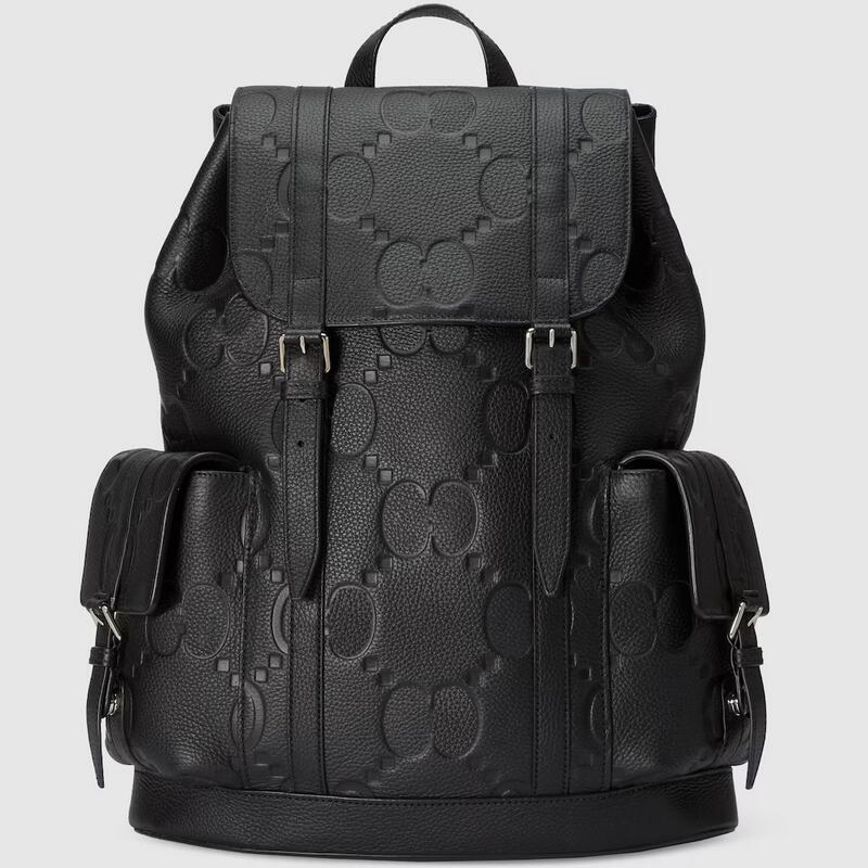 5A 792104 Grand sac à dos Sacs à main Remise Sacs à main de luxe pour femmes avec sac à poussière Fendave