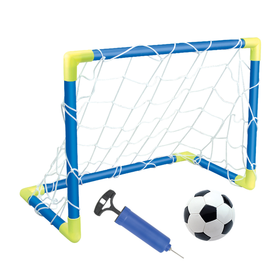 Portable Folding Childrens Soccer Door Toy for Outdoor Play - Ideal Beach Entertaining Accessory-image-1065366585