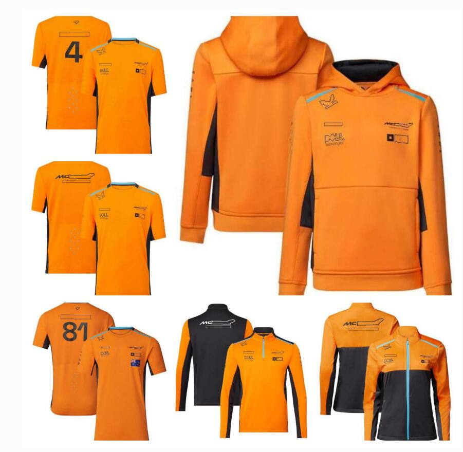 F12025 Racing Suit Spring and Autumn F1logo Sweatshirt Same Customised-image-559849430