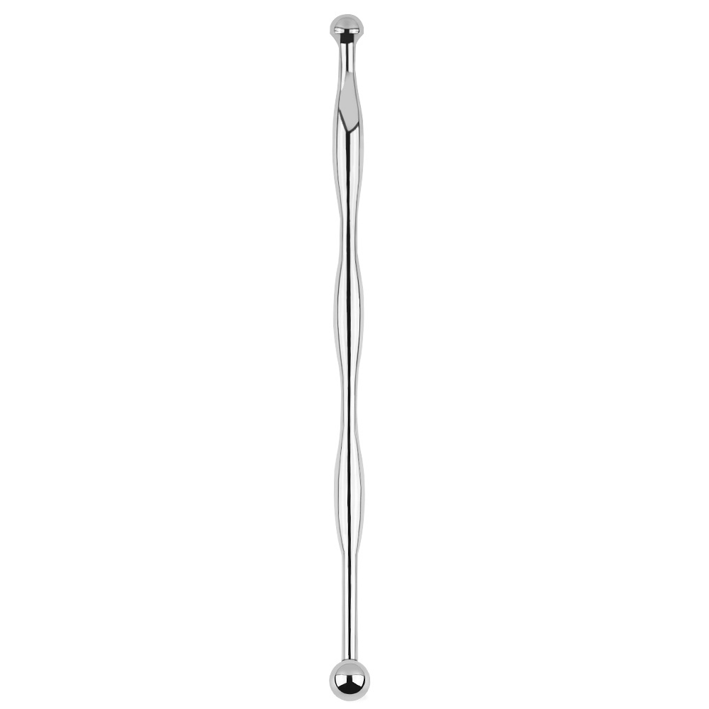 Sounding Rods Urethra Stainless Steel Metal Urethral Blockage Adult Health Care Sex Products Urethral Horse Eye Stimulation Plug Urethra Sound-image-1086278705