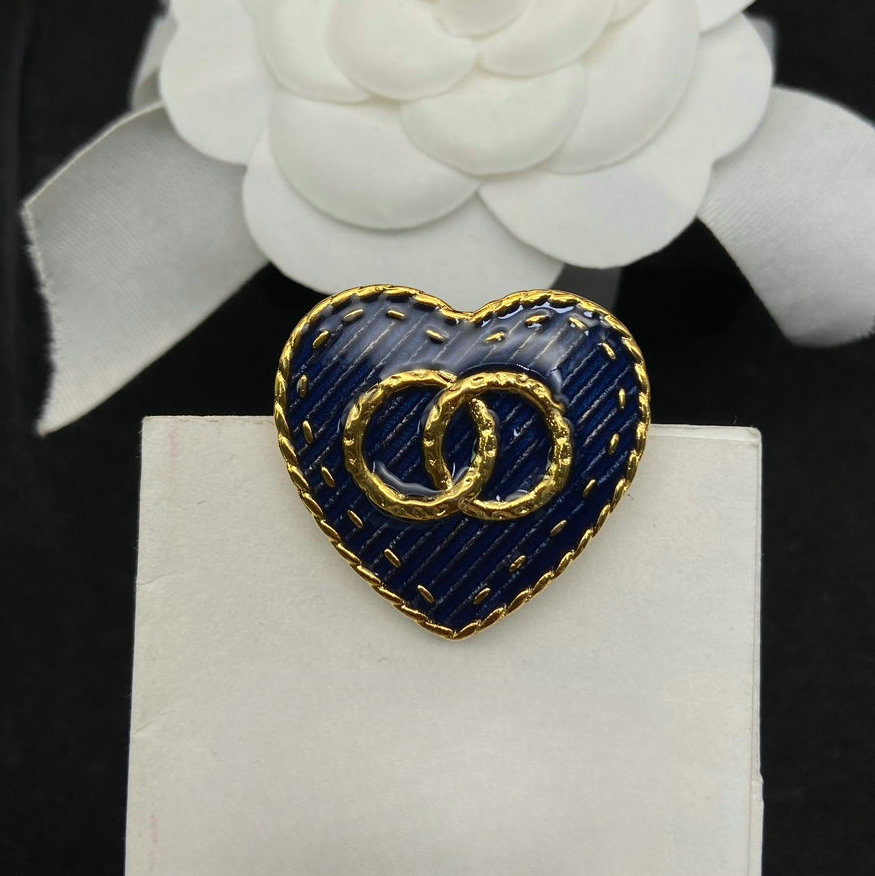 Brooches Bows Tassel Brooch Designer Brand Luxury Pin For Men and Women Brooch Designer Wedding Lovers Jewelry Gift TT