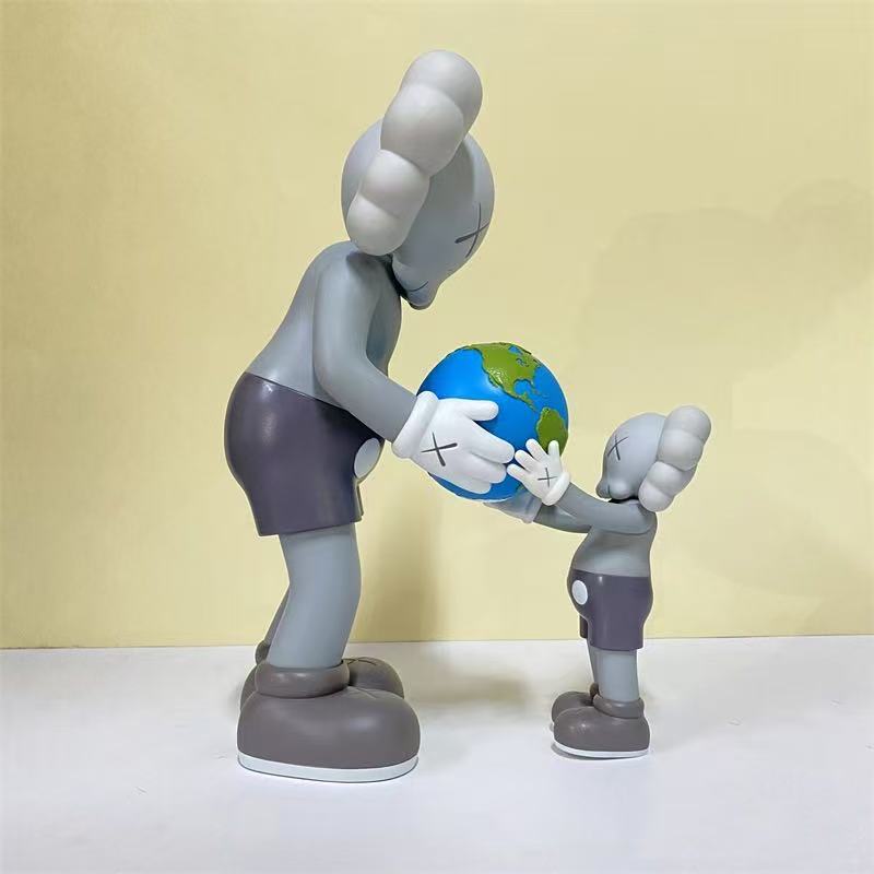 Wholesale Hot-Selling Games Take Companion: Luxury Anime Gift - Violent Bear Designer Fashion Figurine