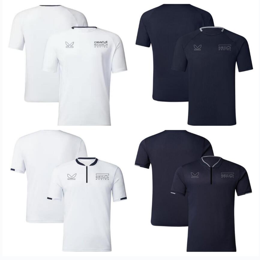 F12025 Racing Jersey Summer F1logo Shirt Same Customised-image-542282621