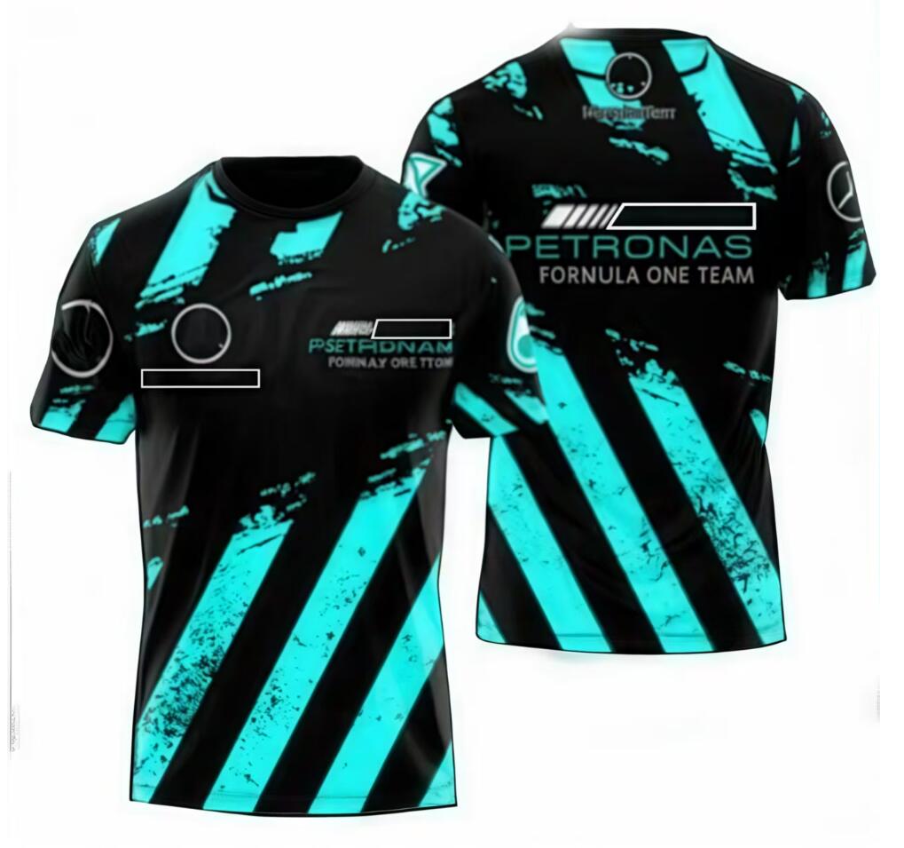 F1logo Racing Shirt F12025 Short Sleeve Sweatshirt same style address-image-659075207