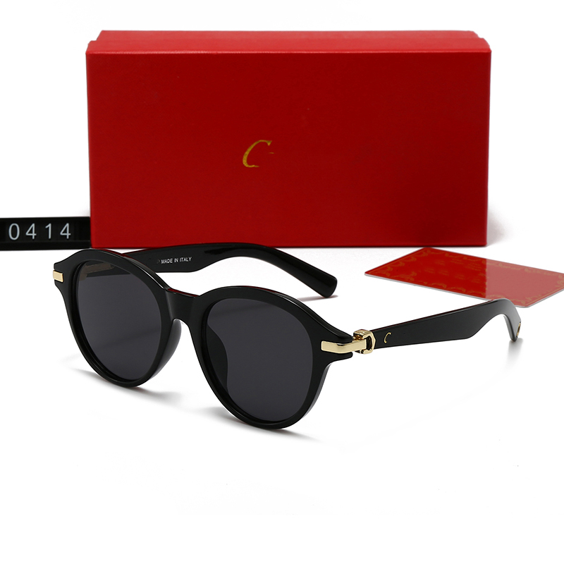 Designer lady Sunglasses Fashion women sunglasses luxury Letter design Men sunglasses Top quality sunglasses New outdoor leisure driving beach gift