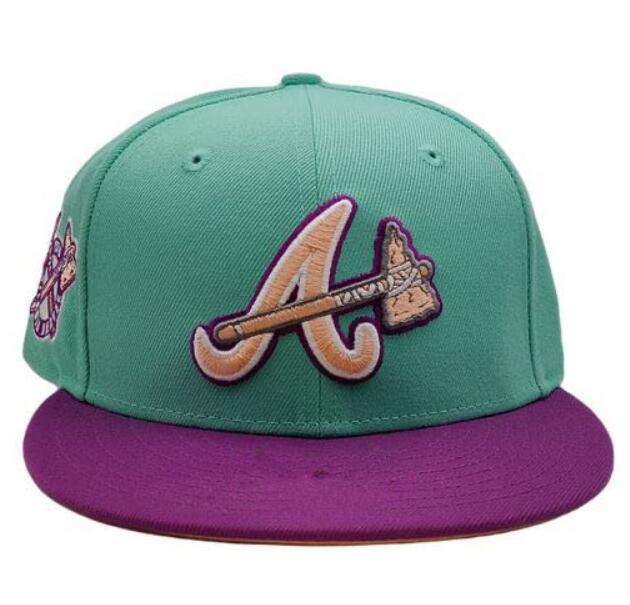 Designer hat 2025 World Series Braves Champions Baseball cap Fashion Ball Hats Classic Snapbacks street Casual Outdoor Caps Bucket Beanies Fitted a2