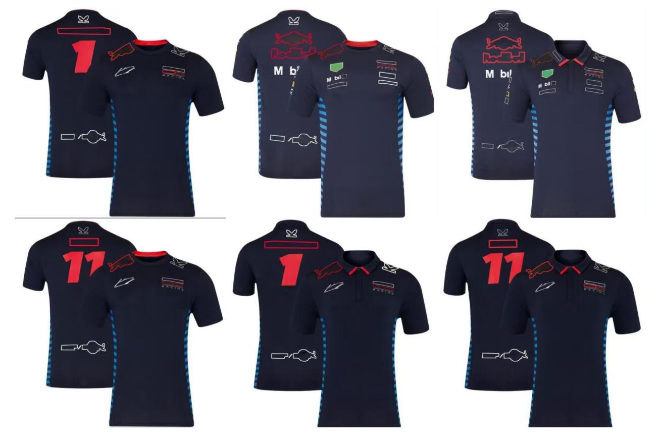 F1logo short-sleeved T-shirt team F12025 shirt same customised-image-713237175