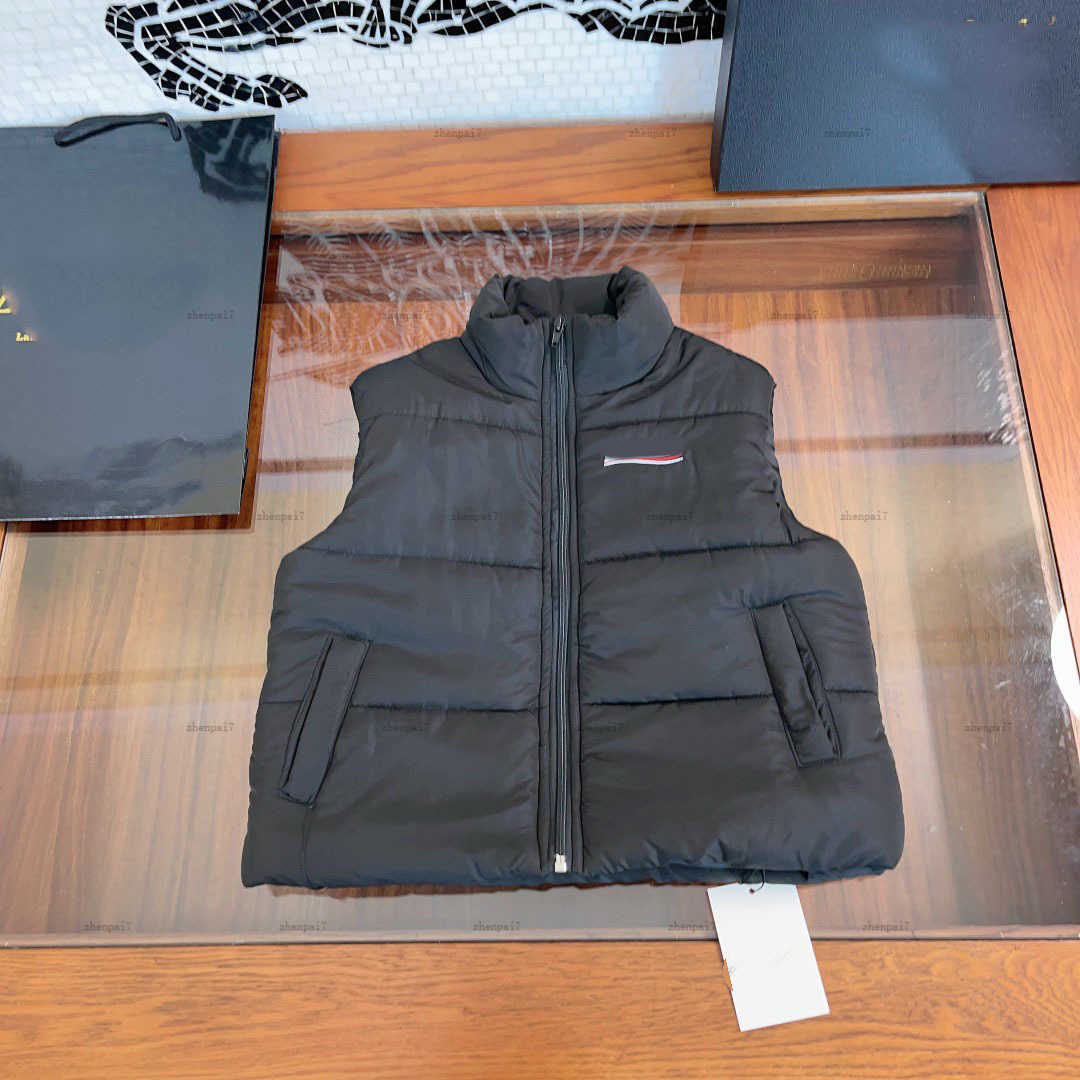 Top one baby vest Simple design child waistcoat kids designer clothes Sleeveless design boy coat girl jacket A232X07N063-image-1065643199