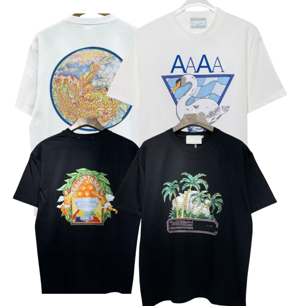 designer t shirt shirts T-Shirt For Men men designer short sleeve breathable high-quality printing design is very suitable for any pants jackets coa
