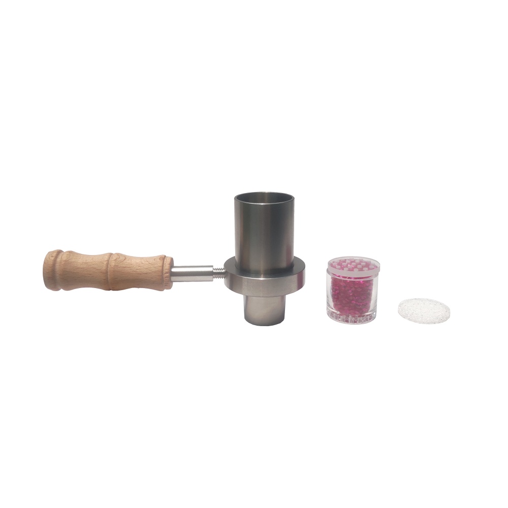 Tiodw Pro 20 Housing 100 Grade 2 Titanium with 18mm Male Joint and 2223mm Diffuser Fit For 10 Wrap 25mm Axial Heater Coil 160$