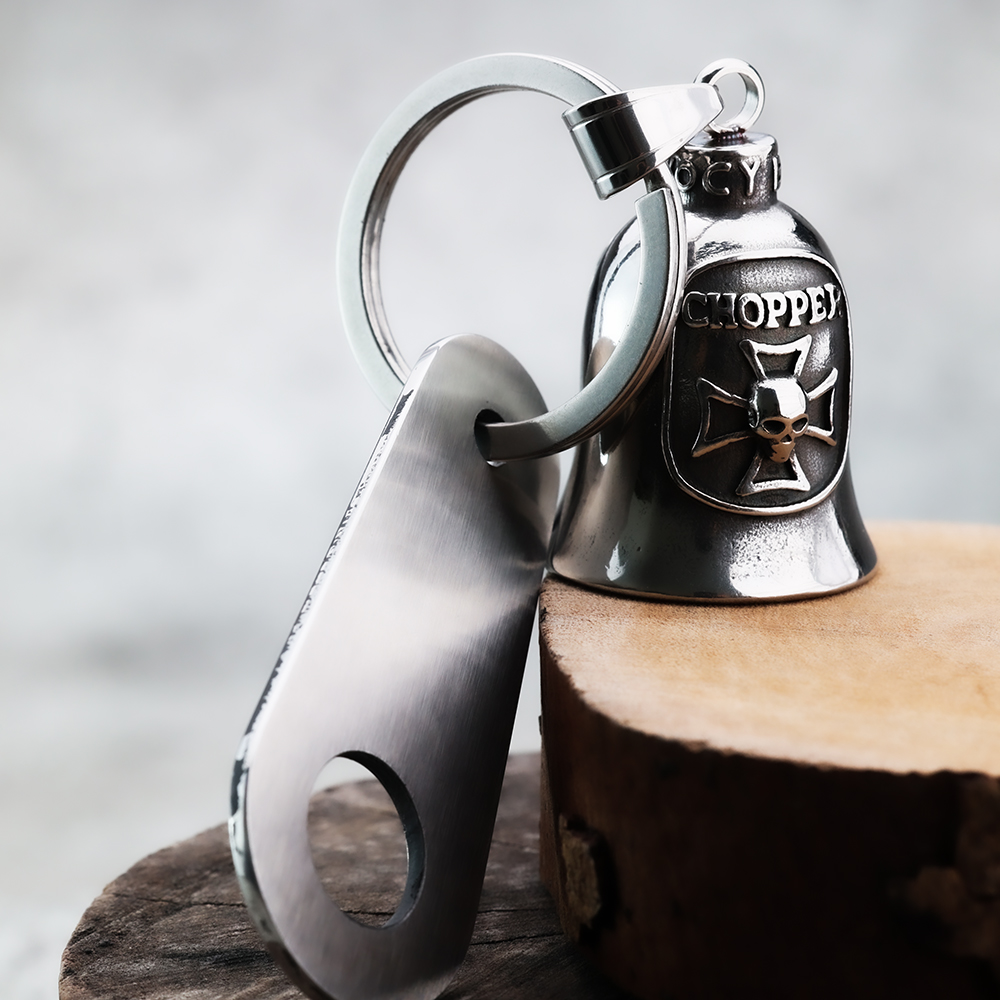 European and American Style Personalized and Fashionable Viking Accessories Motorcycle Bell Set Accessories